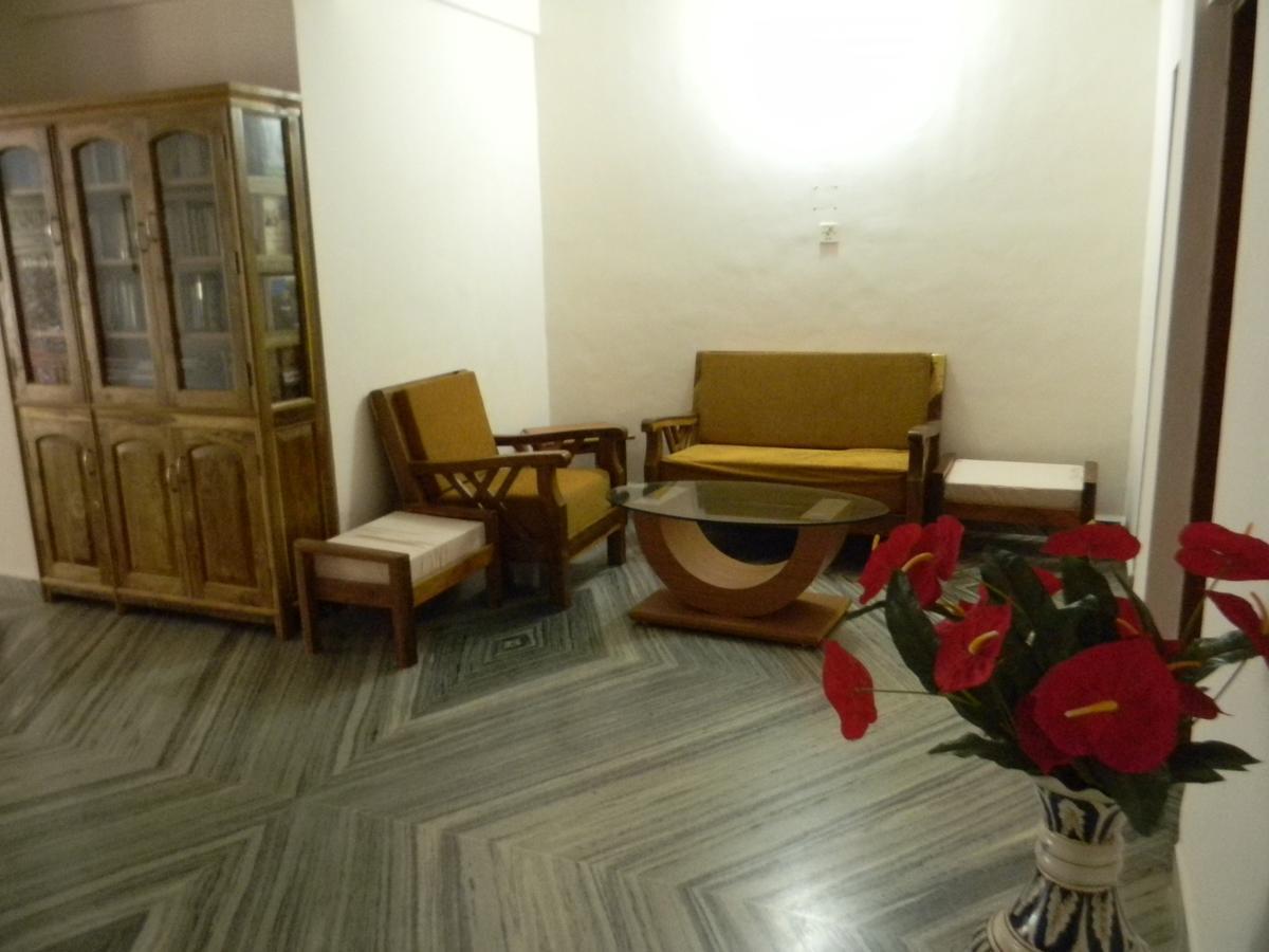 Maria Paulo Guest House Bar And Restaurant Агонда Екстер'єр фото